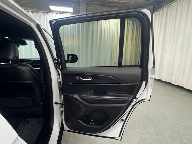 Used 2025 Bright White Jeep Altitude image 33