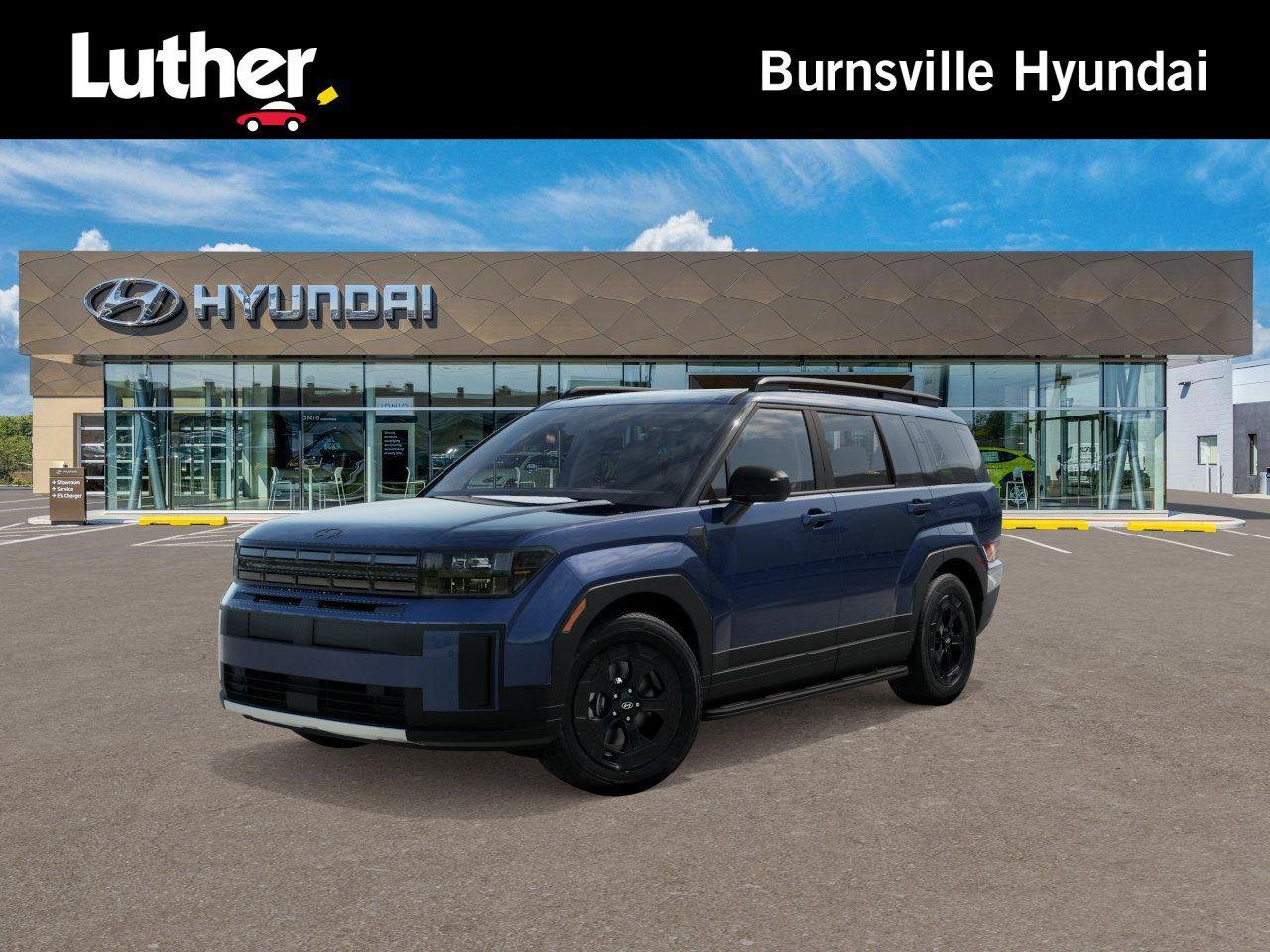 2026 Hyundai Santa Fe