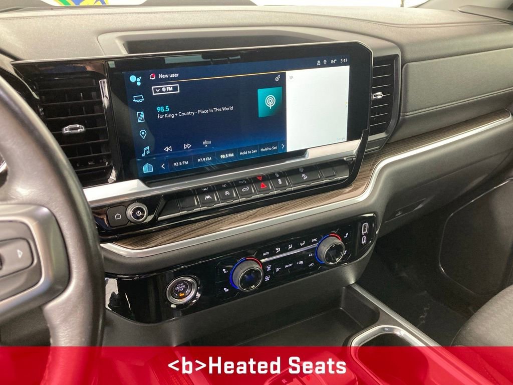 Certified 2022 Chevrolet Silverado 1500 LT Trail Boss with VIN 3GCUDFET6NG547644 for sale in Monticello, Minnesota