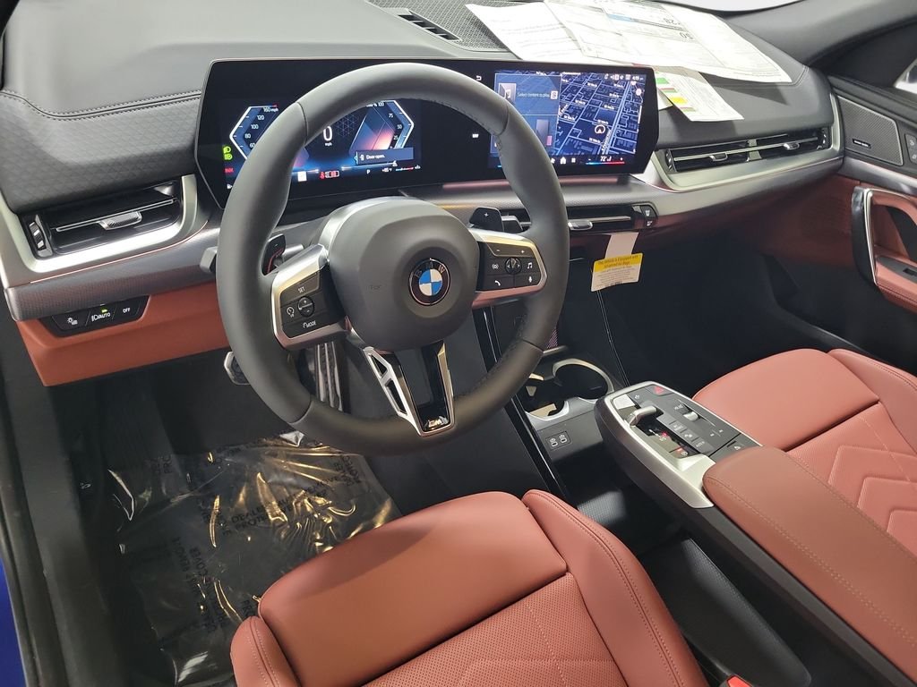 New 2026 Portimao Blue Metallic BMW xDrive28i image 13