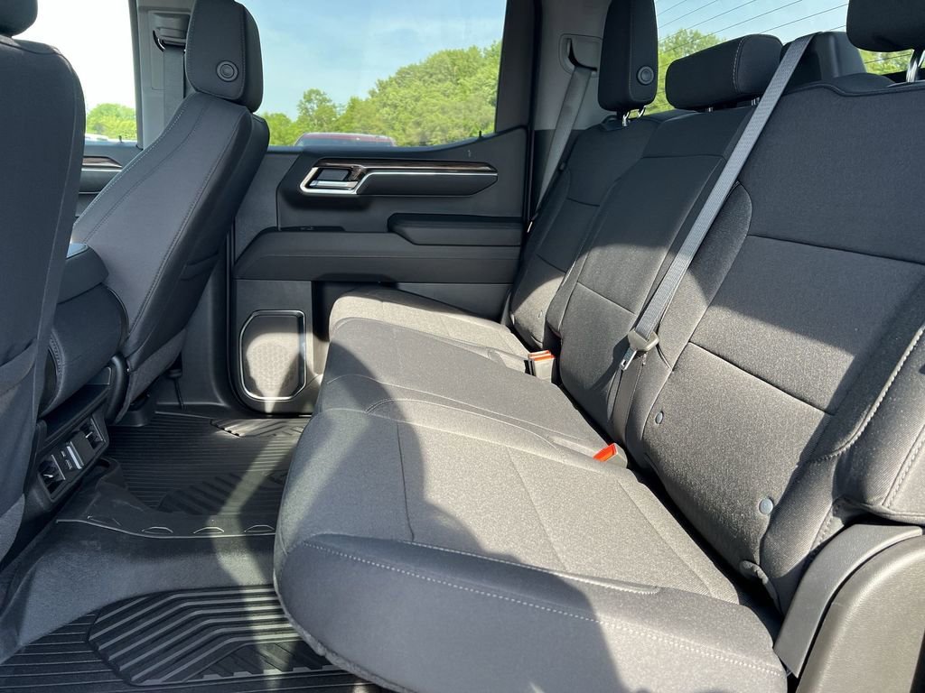 2026 Chevrolet Silverado 1500 LT Trail Boss - Photo 11