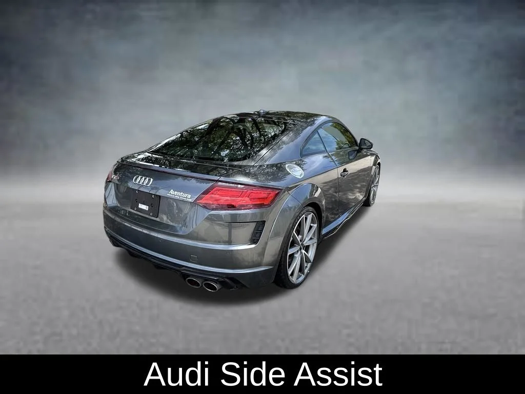 Used 2019 Gray Audi 2.0T image 7
