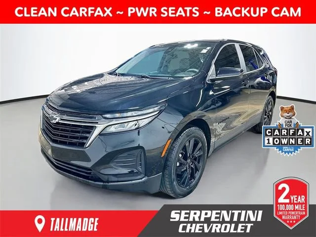 2023 Chevrolet Equinox LS's photo