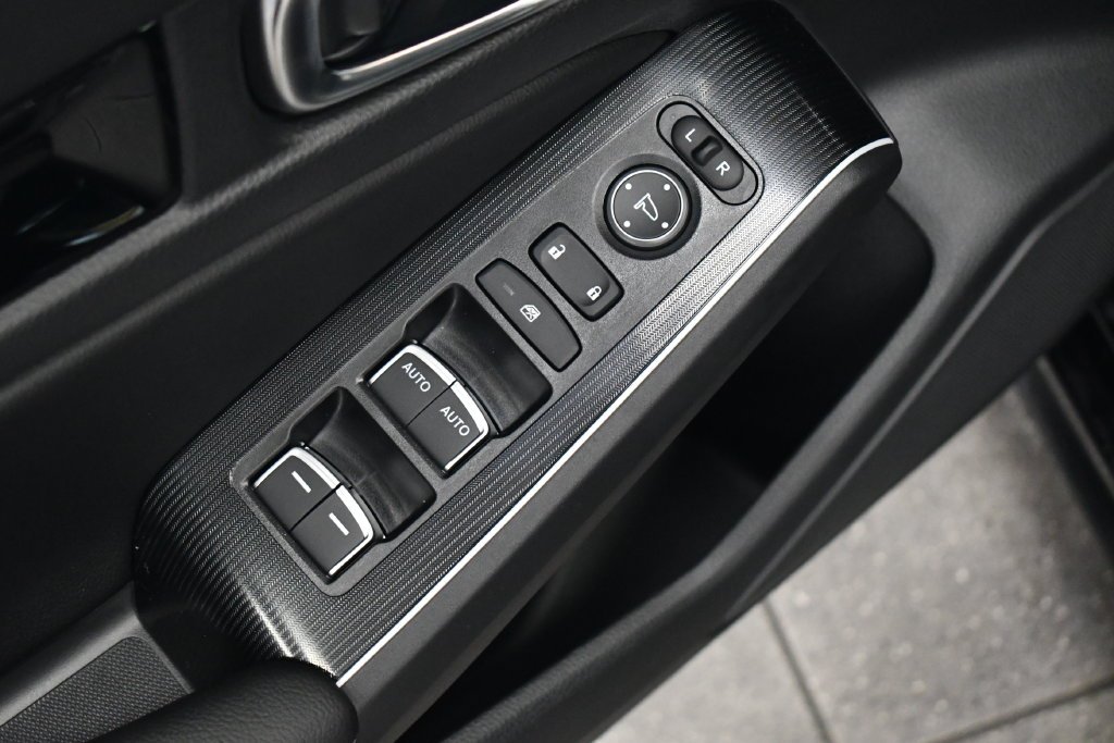 New 2026 Crystal Black Pearl Honda Hybrid Sport Touring image 9