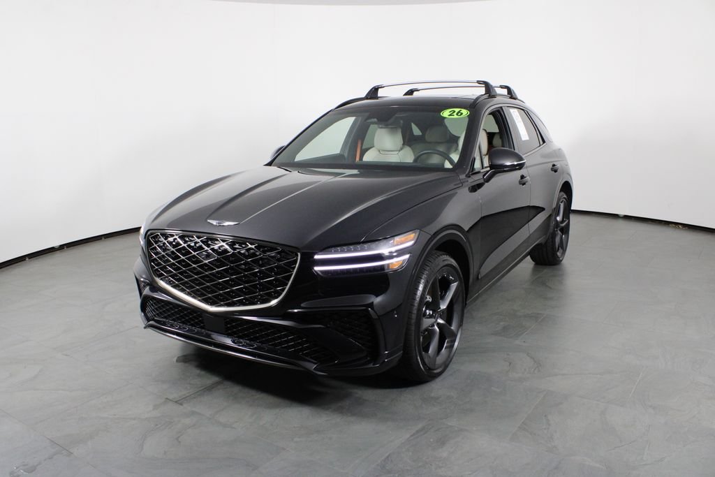2026 Genesis GV70 3.5T Sport Prestige AWD's photo