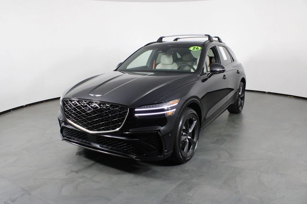 2026 Genesis GV70 3.5T Sport Prestige AWD's photo