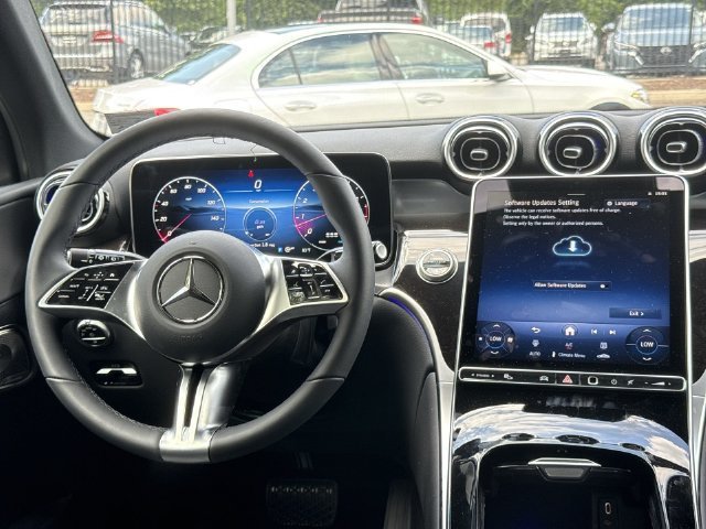 New 2027 Black Mercedes-Benz GLC 300 image 45