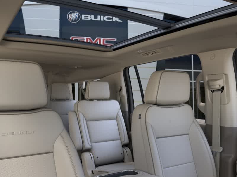 New 2026 Glacier White Tricoat GMC Denali image 24