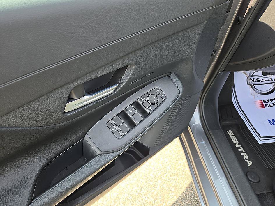 Certified Used 2026 Gun Metallic Nissan SV image 10