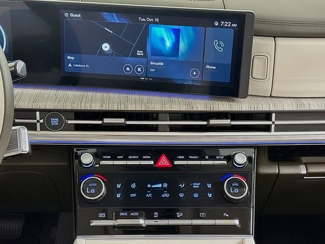 New 2025 Hyundai SANTA FE Calligraphy
