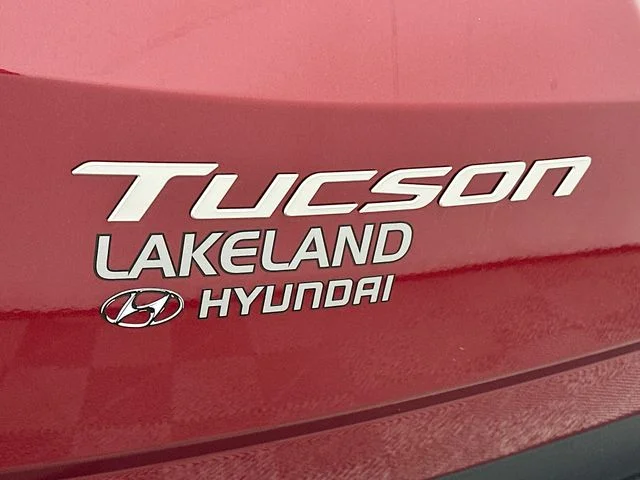 New 2026 Hyundai TUCSON SEL