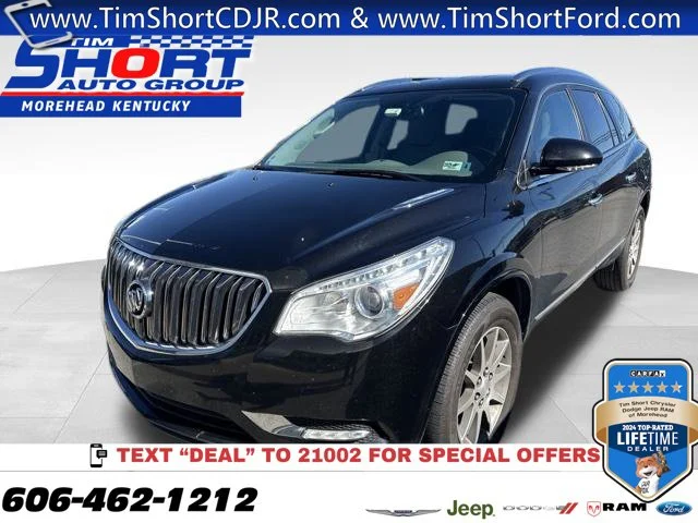2017 Buick Enclave