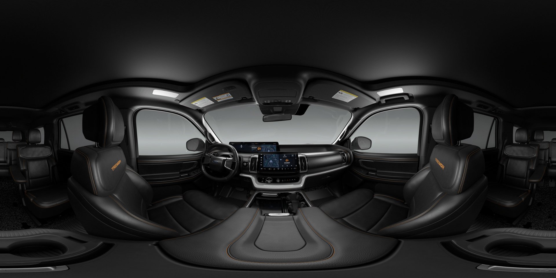 New 2027 Marsh Gray Ford Tremor image 8