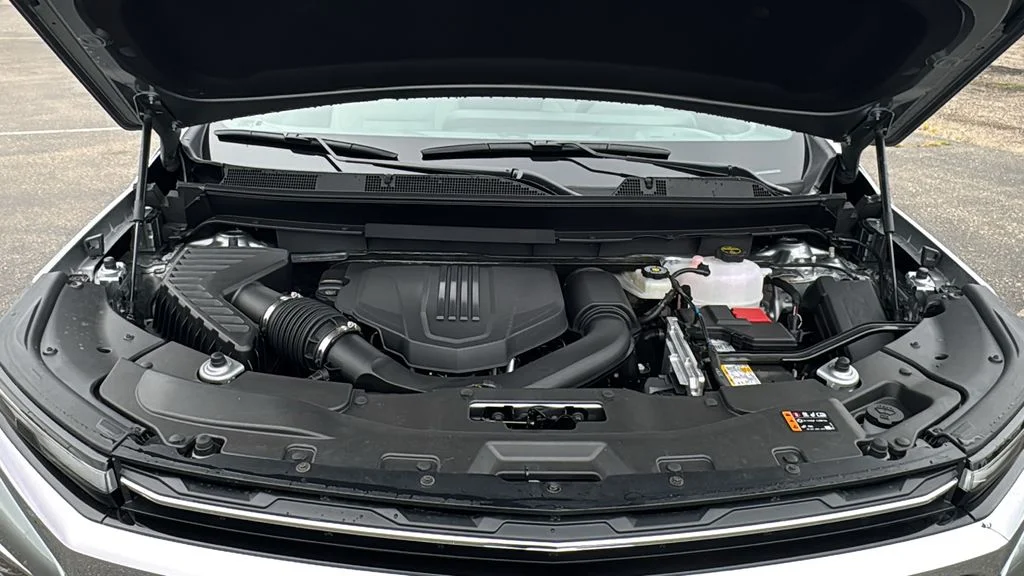 New 2026 Gray Chevrolet LT image 19