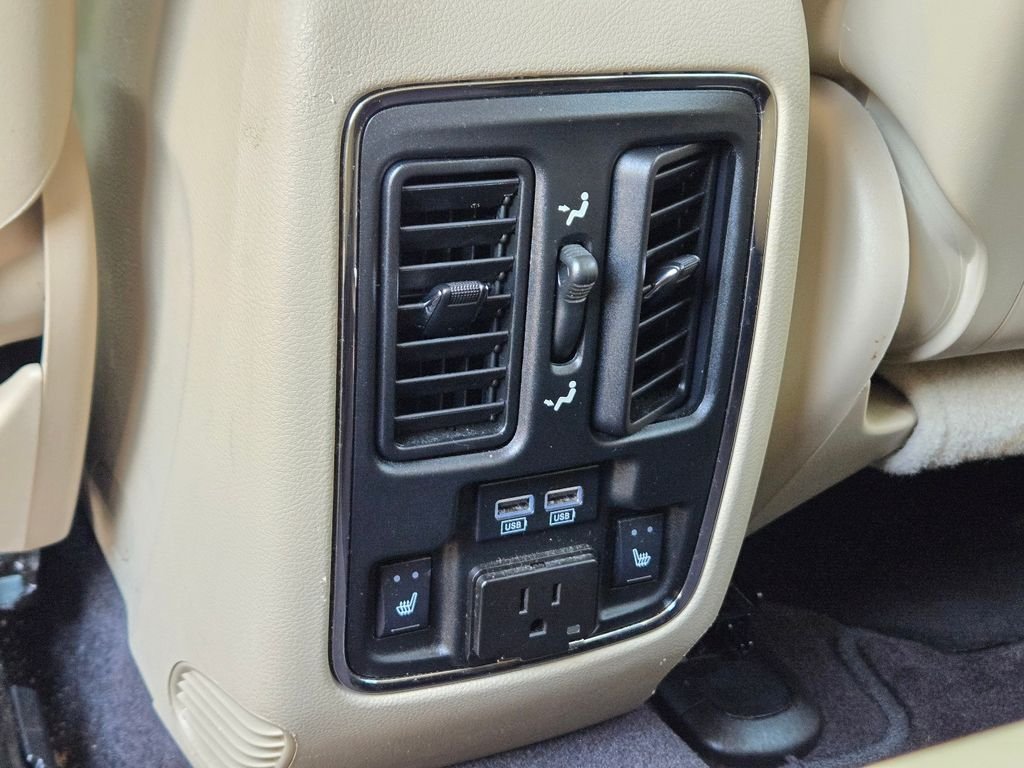 Used 2016 White Jeep Limited image 20