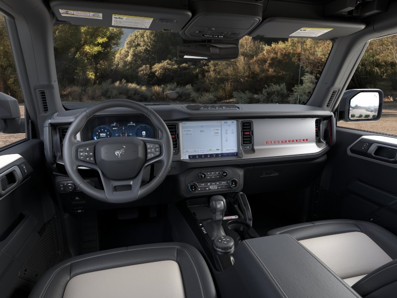 New 2026 Wimbledon White Ford Outer Banks® image 36