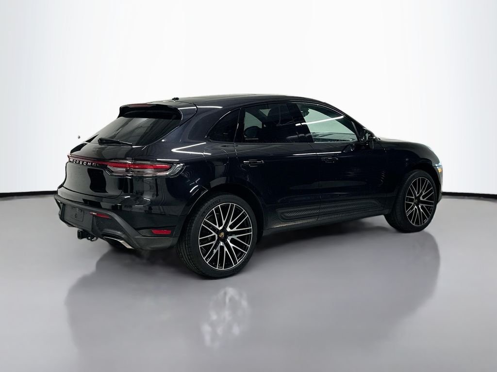 Used 2025 Black Porsche  image 9