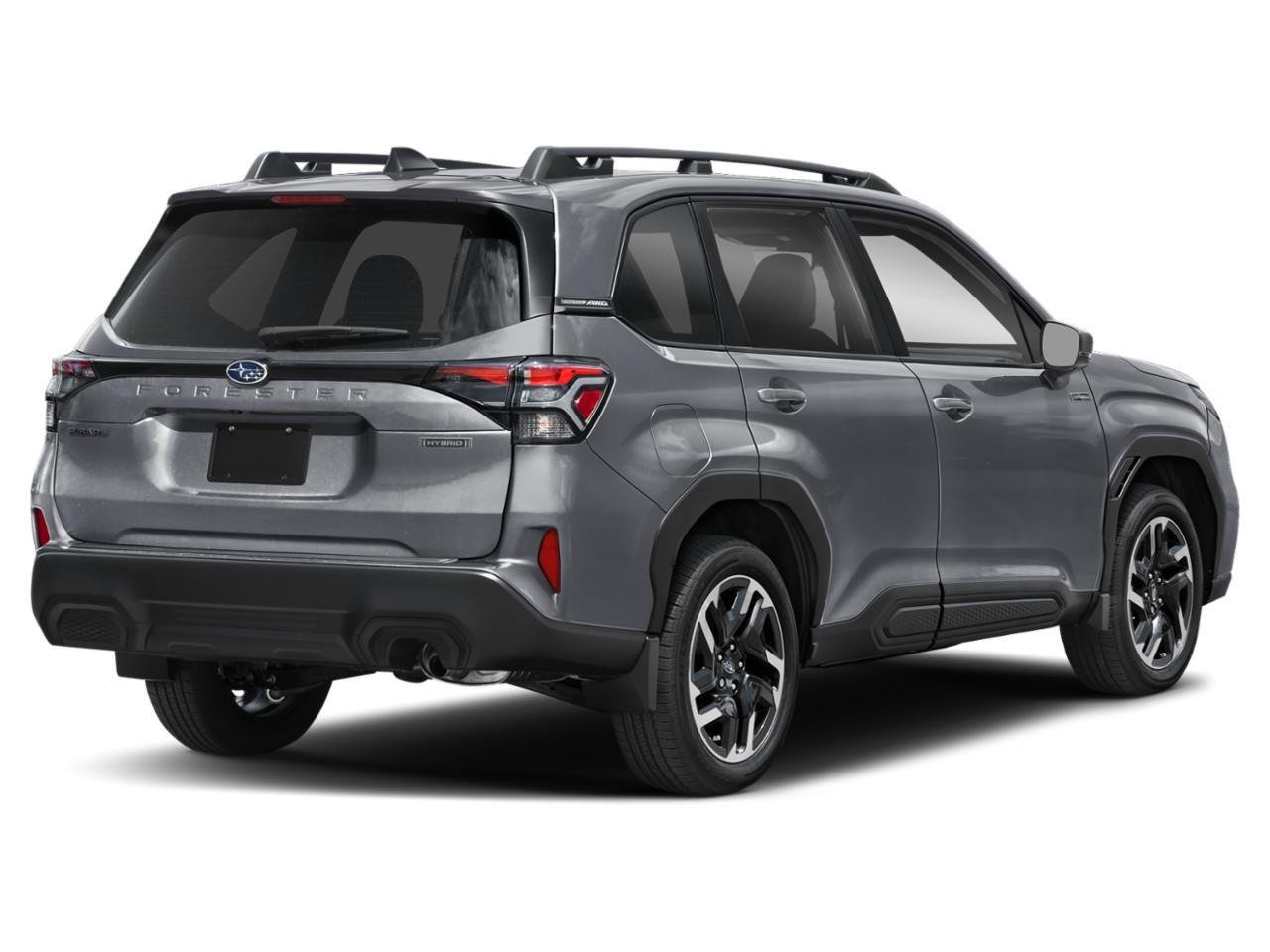 New 2026 MAGNETITE GRAY METALLIC Subaru Premium Hybrid image 12