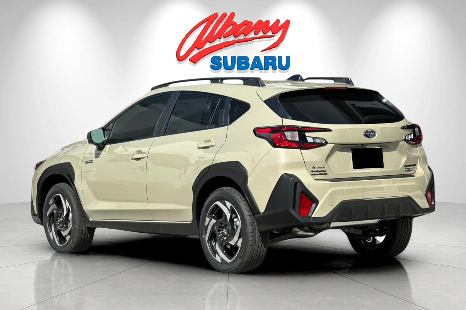 New 2026 SAND DUNE PEARL Subaru Limited Hybrid image 6
