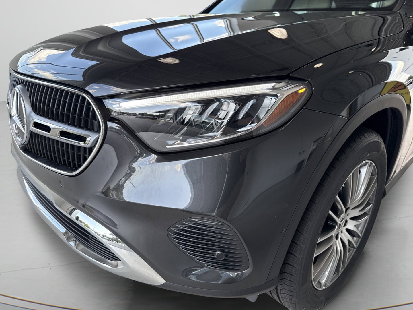 2026 Mercedes-Benz GLC Base - Photo 8