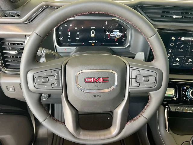 2026 GMC Sierra 1500 AT4X - Photo 7