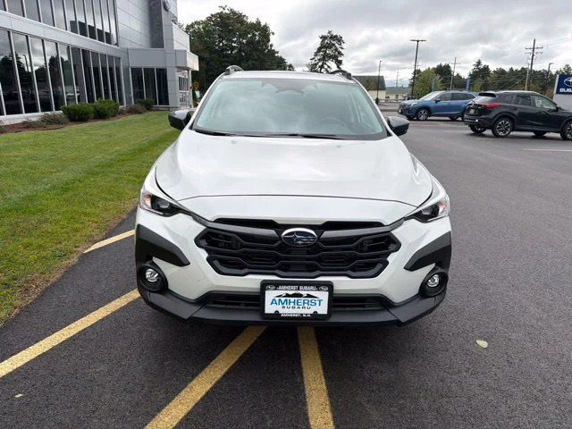 Used 2026 White Subaru Premium image 2