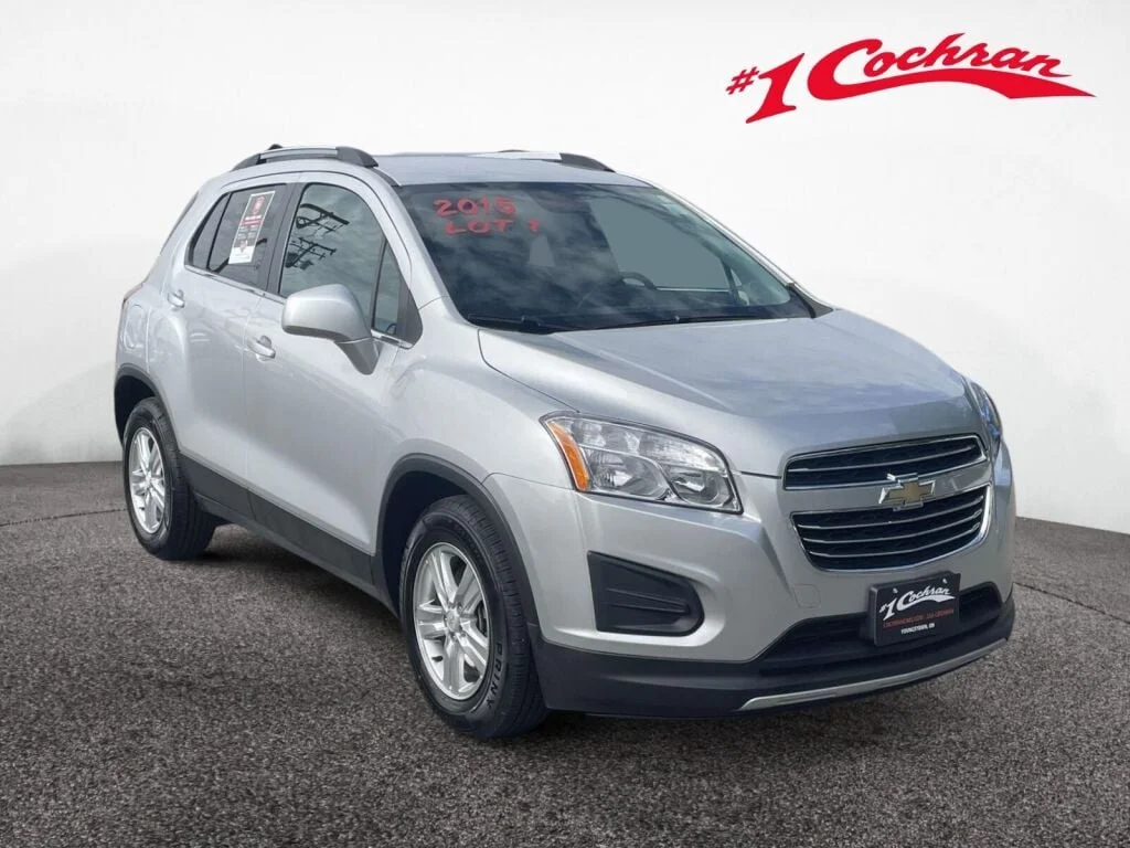 2015 Chevrolet Trax