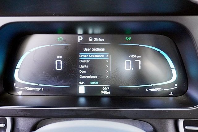 Used 2026 Gray Hyundai SEL Sport image 29