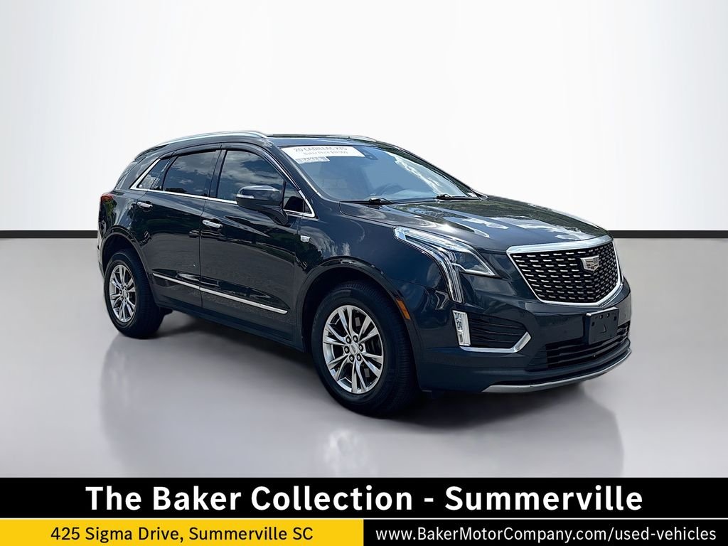 2020 Cadillac XT5 FWD Premium Luxury's photo