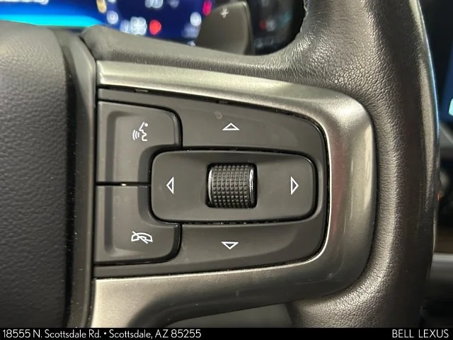 Used 2022 Blue Chevrolet RST image 32