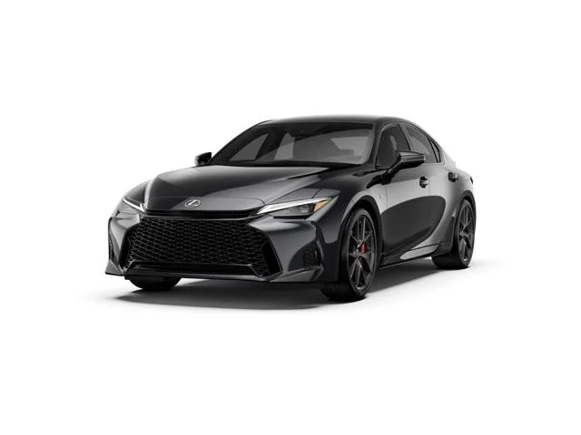 2026 Lexus IS F Sport