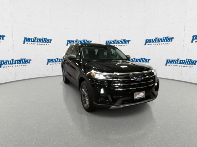 Used 2026 Black Ford Active image 2