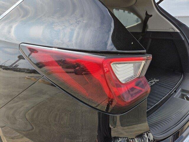 Used 2022 Majestic Black Pearl Acura Technology image 28