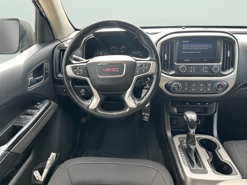 Used 2022 Summit White GMC Elevation image 34