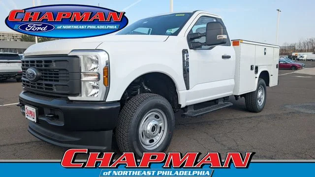 2026 Ford F-250 XL