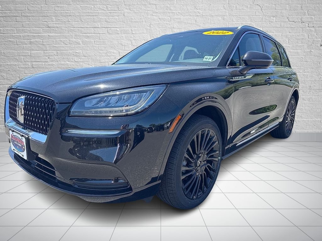 2022 Lincoln Corsair Reserve AWD's photo