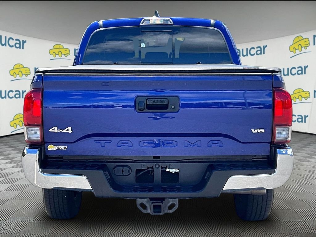 Used 2023 Blue Toyota SR5 image 5
