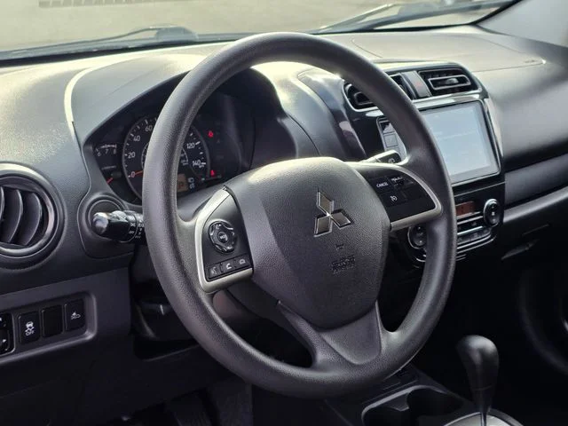 Used 2024 Black Mitsubishi ES image 14