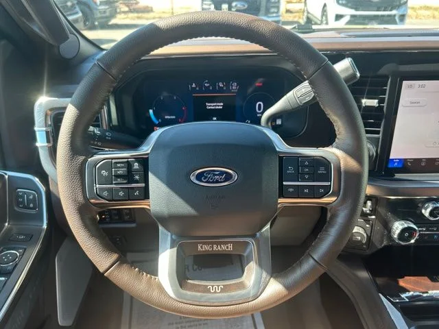 2026 Ford F-350 Super Duty King Ranch - Photo 14