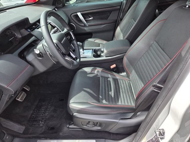 Used 2023 White Land Rover SE R-Dynamic image 10