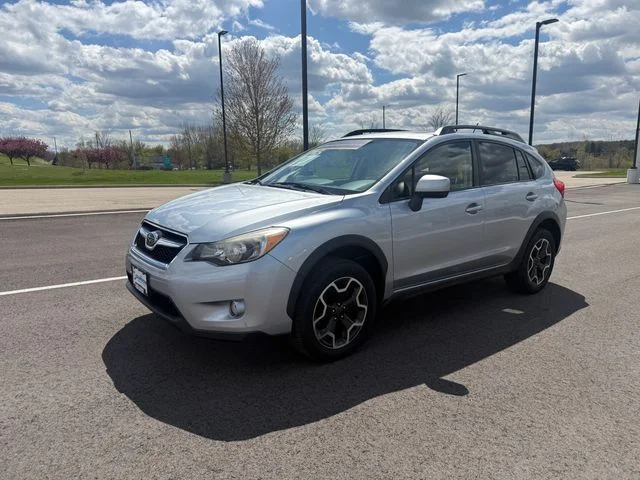 2014 Subaru XV Crosstrek Premium CVT's photo