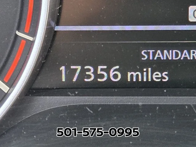 Certified Used 2025 Black Nissan SV image 32