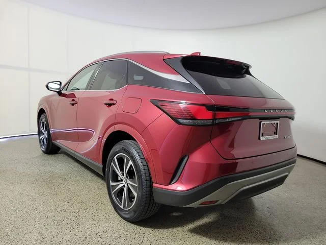 Used 2024 Red Lexus 350 Premium Plus image 7