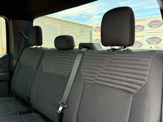 Certified Used 2023 Blue Metallic Ford XL image 9