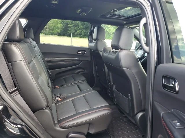New 2026 Diamond Black Clear-Coat Exterior Paint Dodge GT Plus image 23