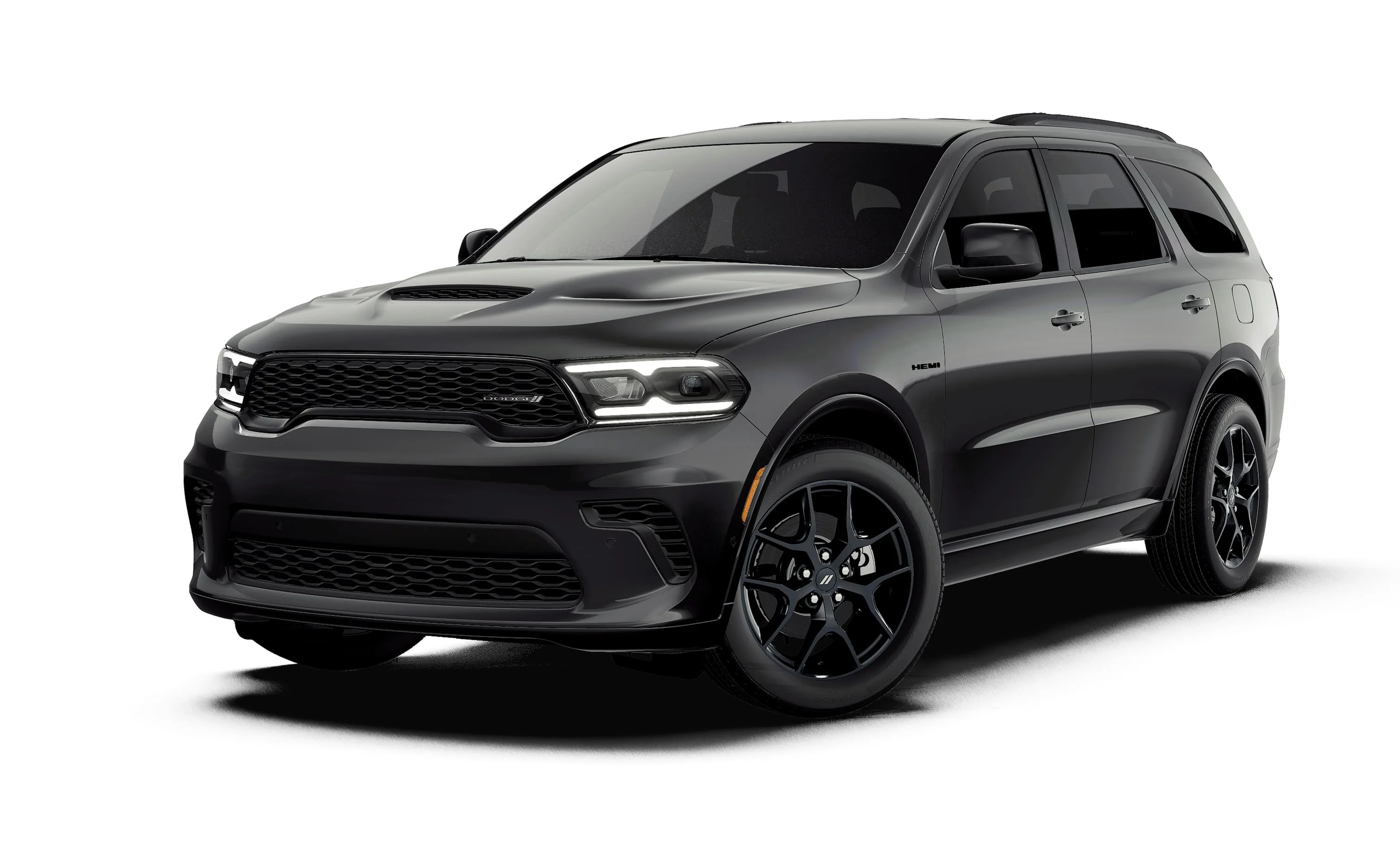 New 2027 Pitch Black Dodge GT image 1