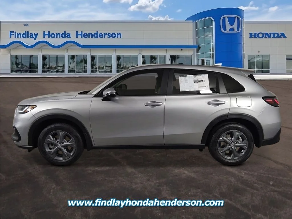 New 2027 Solar Silver Metallic Honda LX image 2