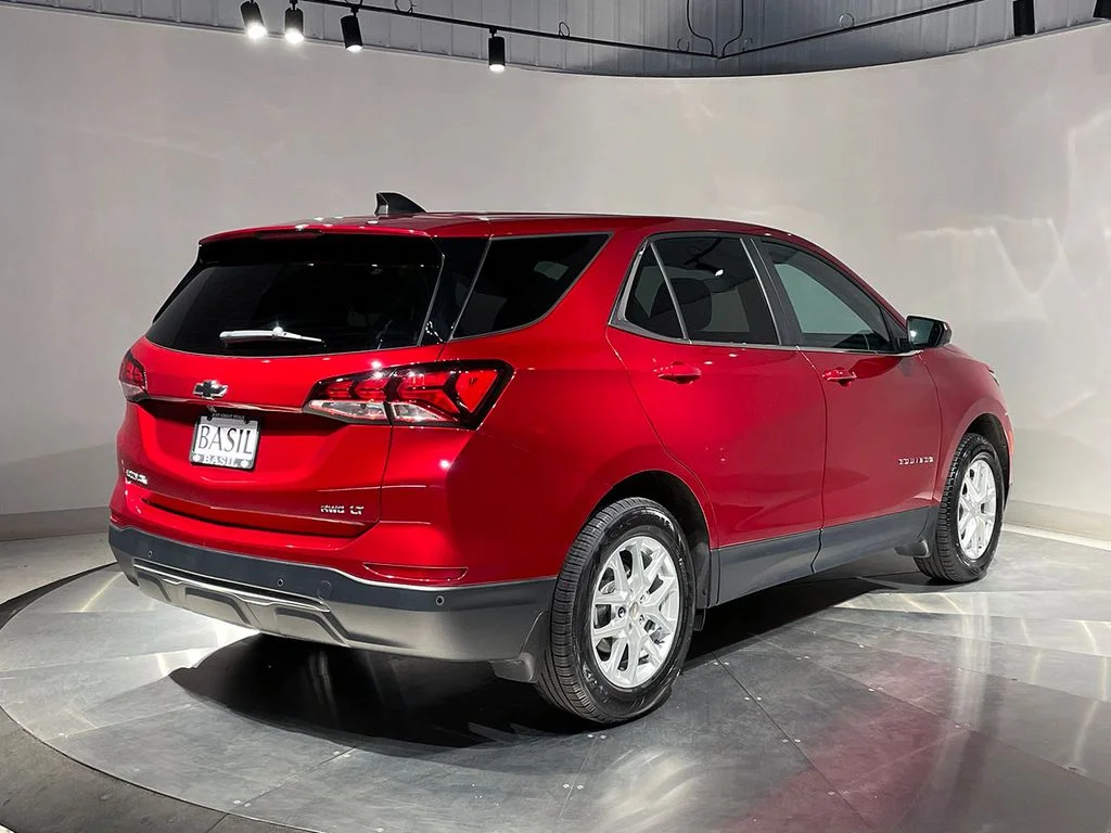 Used 2023 Red Chevrolet LT image 11