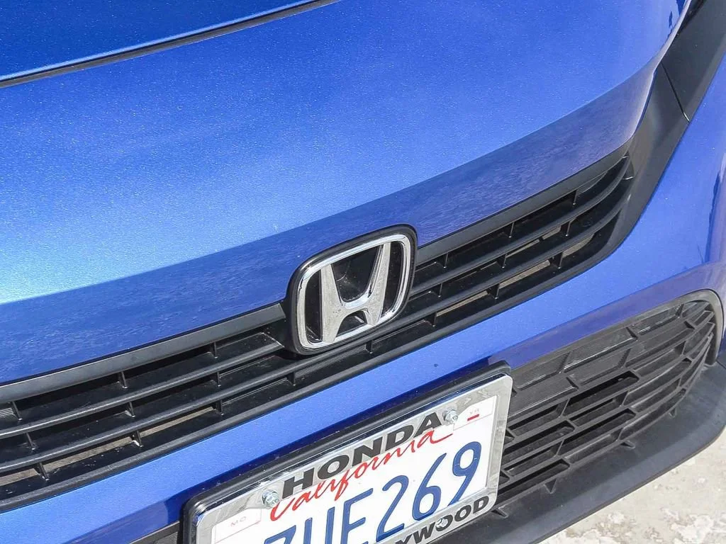 2022 Honda Civic EX - Photo 39