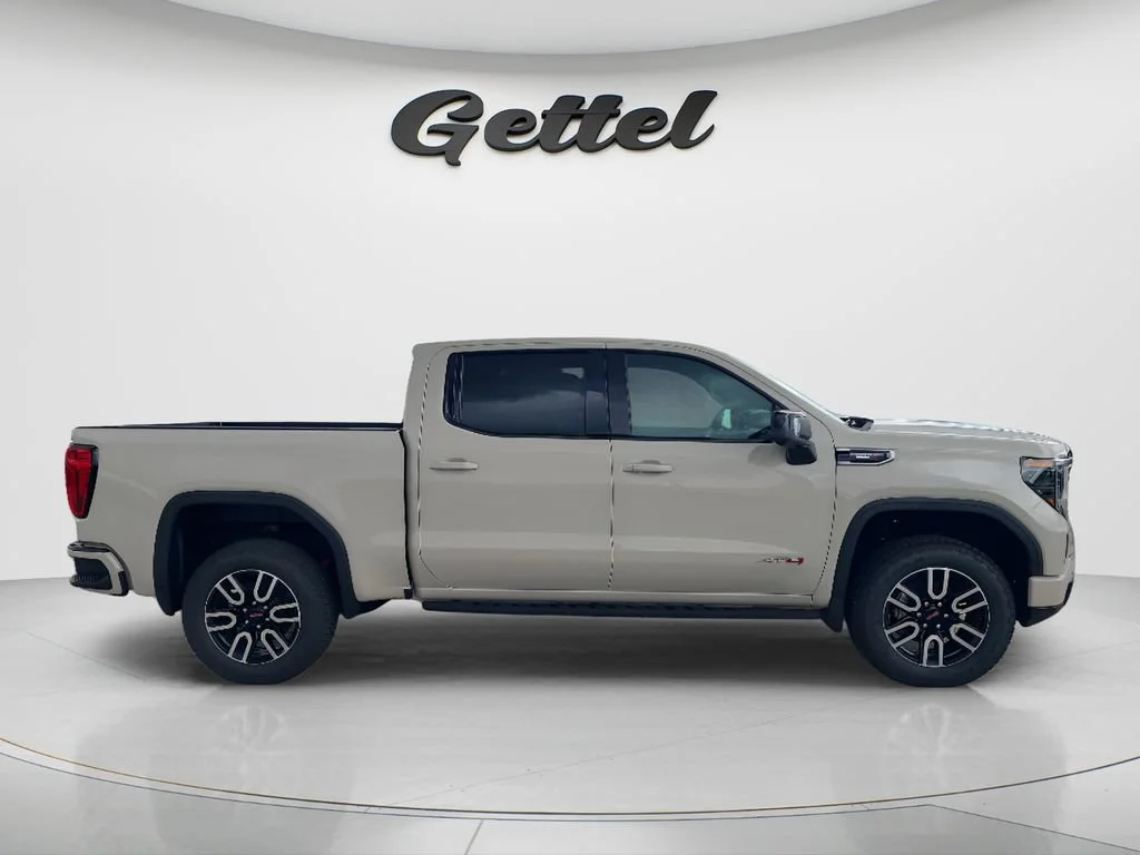 New 2026 Coastal Dune GMC AT4 image 4